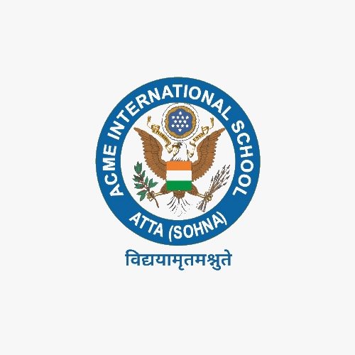Acme International School logo