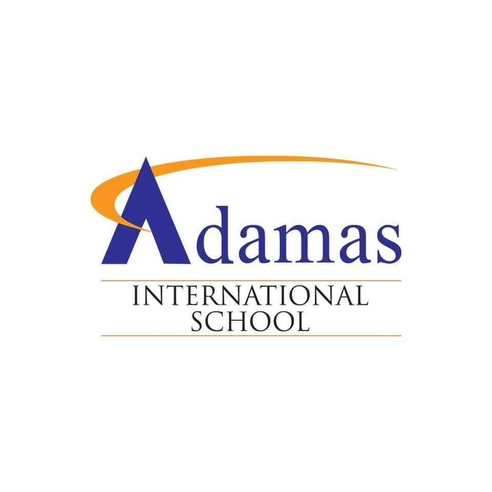 Adamas International School logo