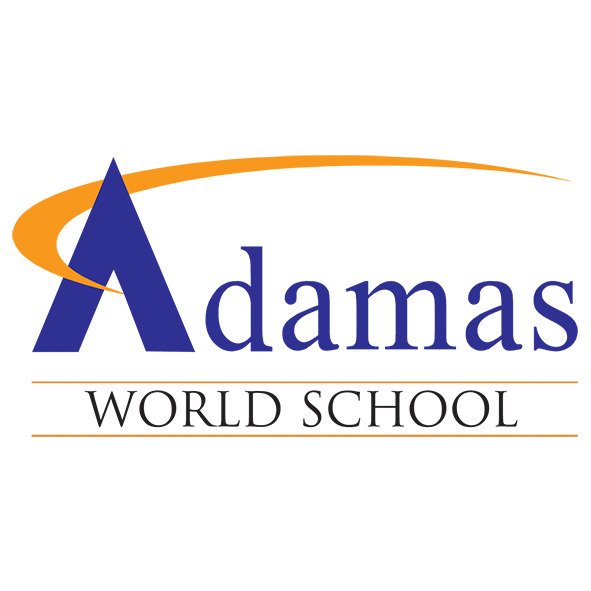 Adamas World School logo