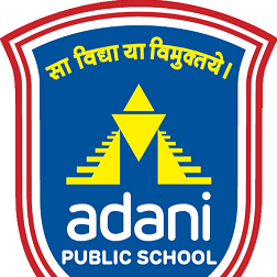Adani Public School logo