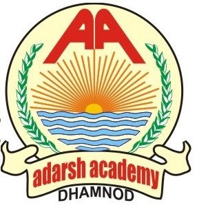 Adarsh Academy logo