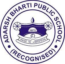 Adarsh Bharti Public School logo