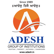 Adesh Polytechnic College logo
