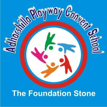 Adharshilla Playway Convent School logo