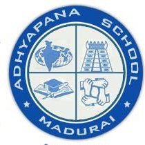 Adhyapana School logo