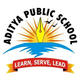 Aditya Public School logo