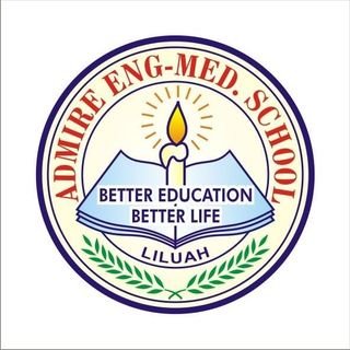Admire English Medium School logo