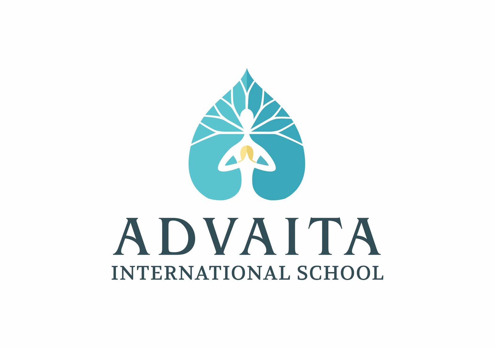 Advaita International School logo