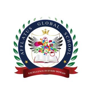 Afflatus Global School logo