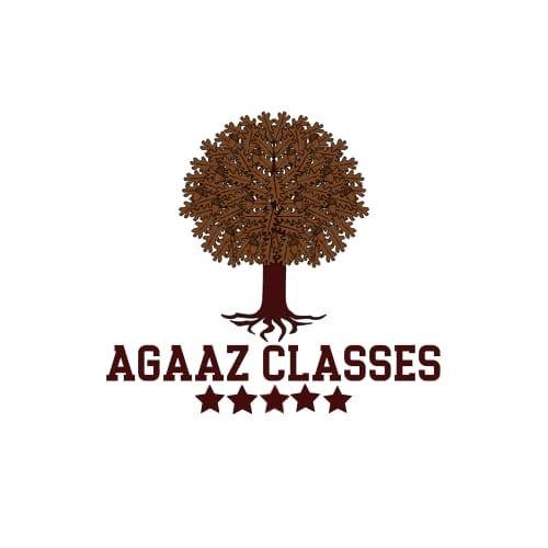 Agaaz Classes logo