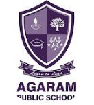 Agaram Public School logo