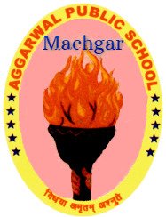 Aggarwal Public School logo
