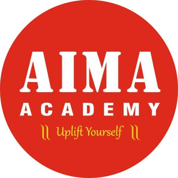 Aima Academy logo