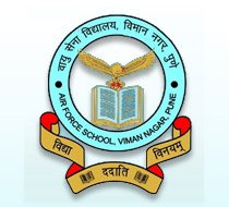 Air Force School logo
