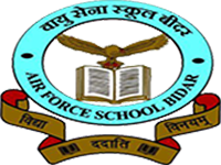 Air Force School logo