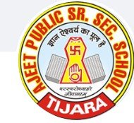 Ajeet Public Sr. Sec. School logo