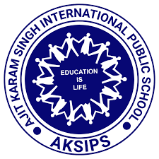 Ajit Karam Singh International Public School logo