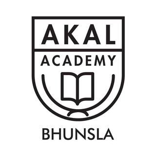 Akal Academy Bhunsla logo