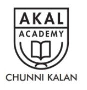 Akal academy chunni kalan logo