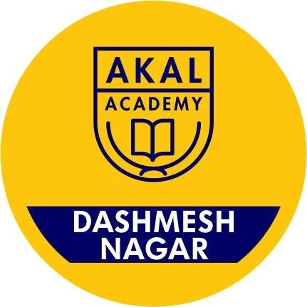 Akal Academy Dashmesh Nagar logo