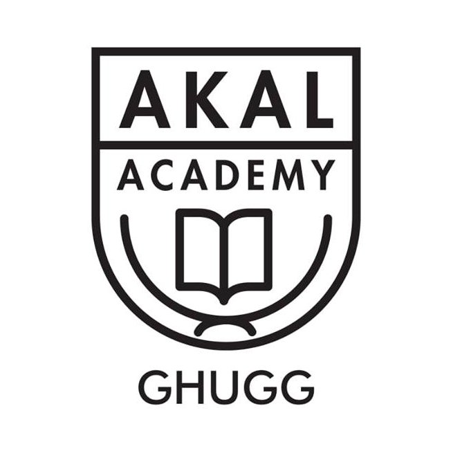 Akal Academy Ghugg logo