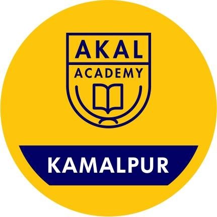 Akal Academy Kamalpur logo