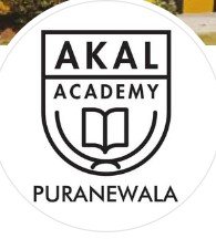 Akal Academy Puranewala logo