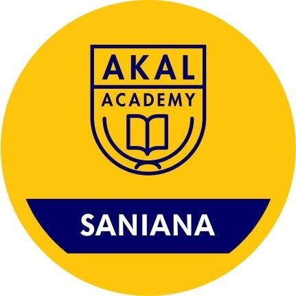 Akal Academy Saniana logo