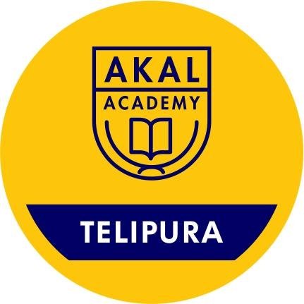Akal Academy Telipura logo