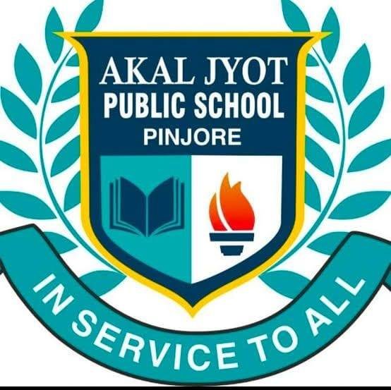 Akal Jyot Public School logo