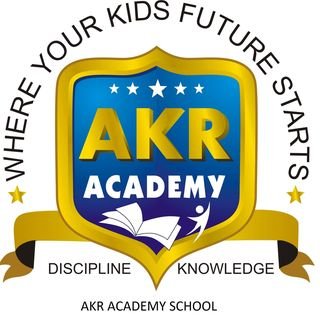 AKR Academy School logo