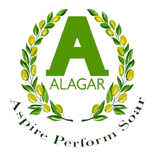 Alagar Public School logo