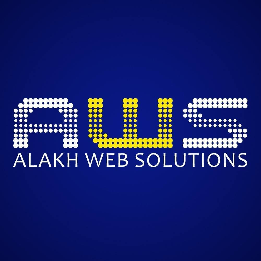 Alakh Web Solutions logo
