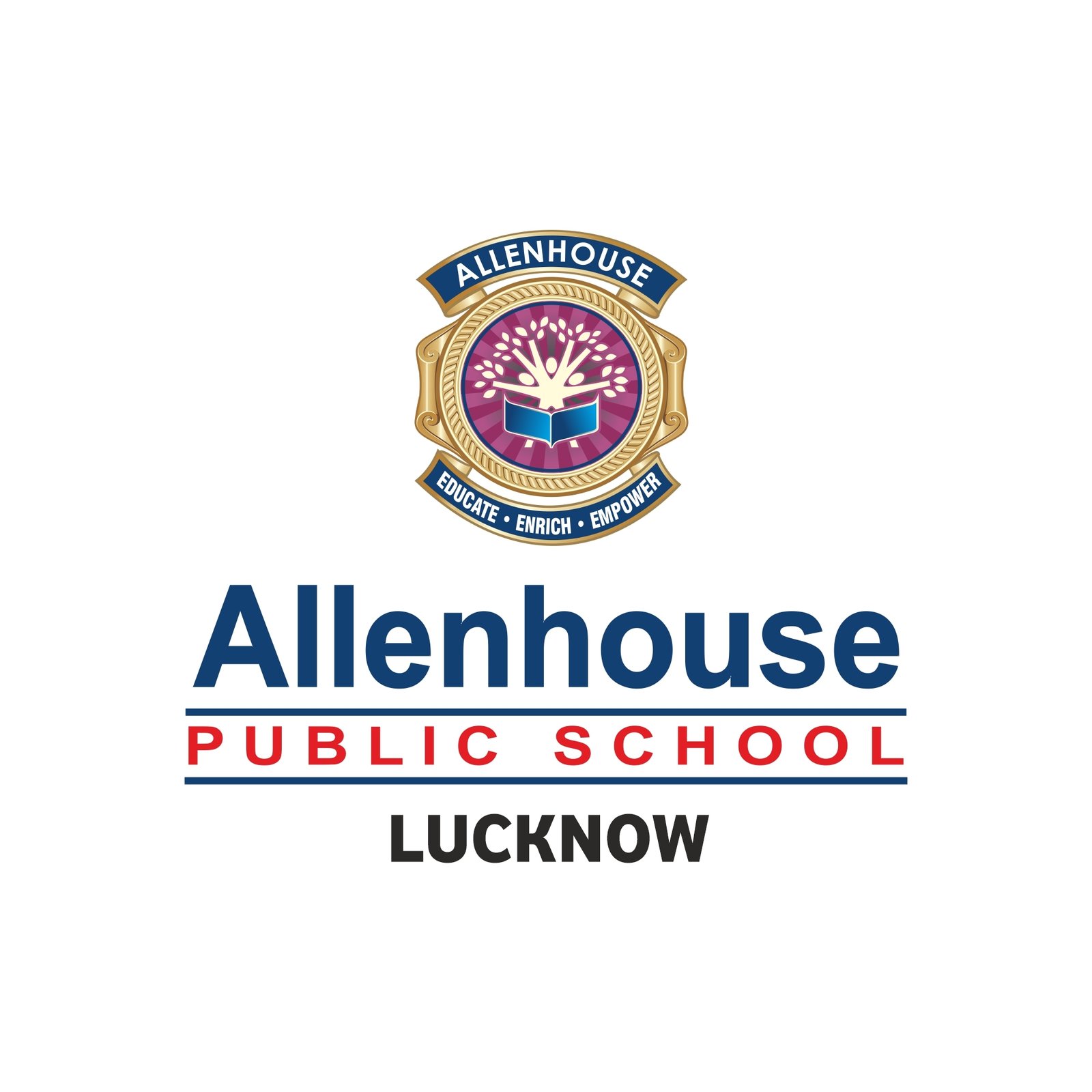 Allenhouse Public School logo