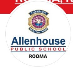 Allenhouse Public School logo