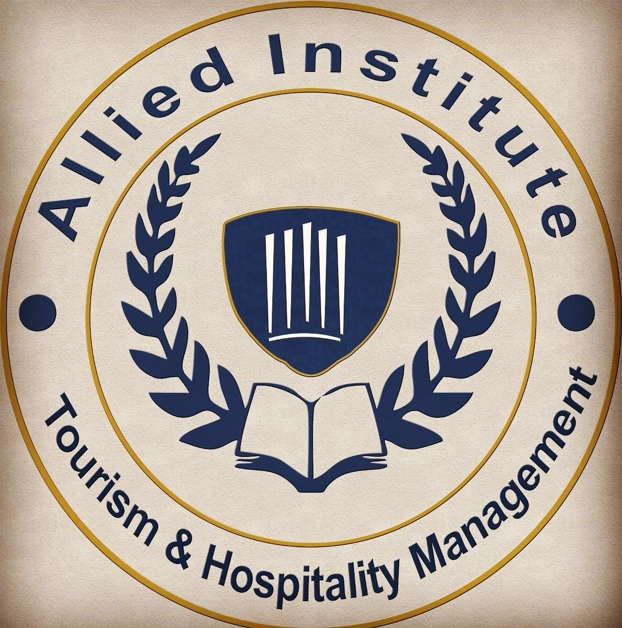 Allied Institute of Tourism And Hospitality Management logo
