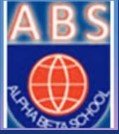Alpha Beta School logo