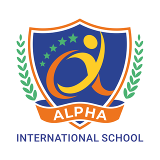 Alpha International School logo