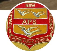 Alpine Public School logo