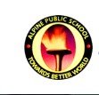 Alpine Public School logo