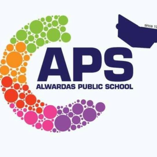 Alwardas Public School logo