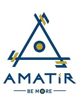 Amatir Kanya Gurukul logo