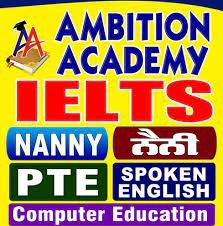 Ambition Academy logo