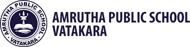 Amrutha Public School logo