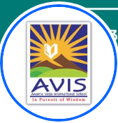 Ananta Veda International School logo
