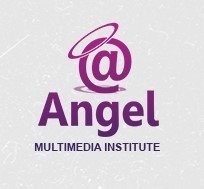 Angel Multimedia Institute logo
