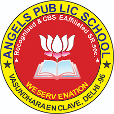 Angels Public School logo