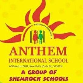 Anthem International School logo