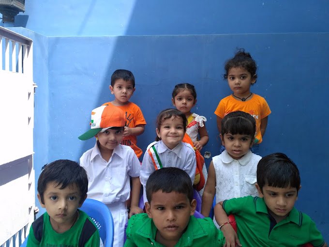 AONE KIDS HOME Playway Preschool logo