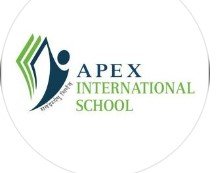 Apex International School logo